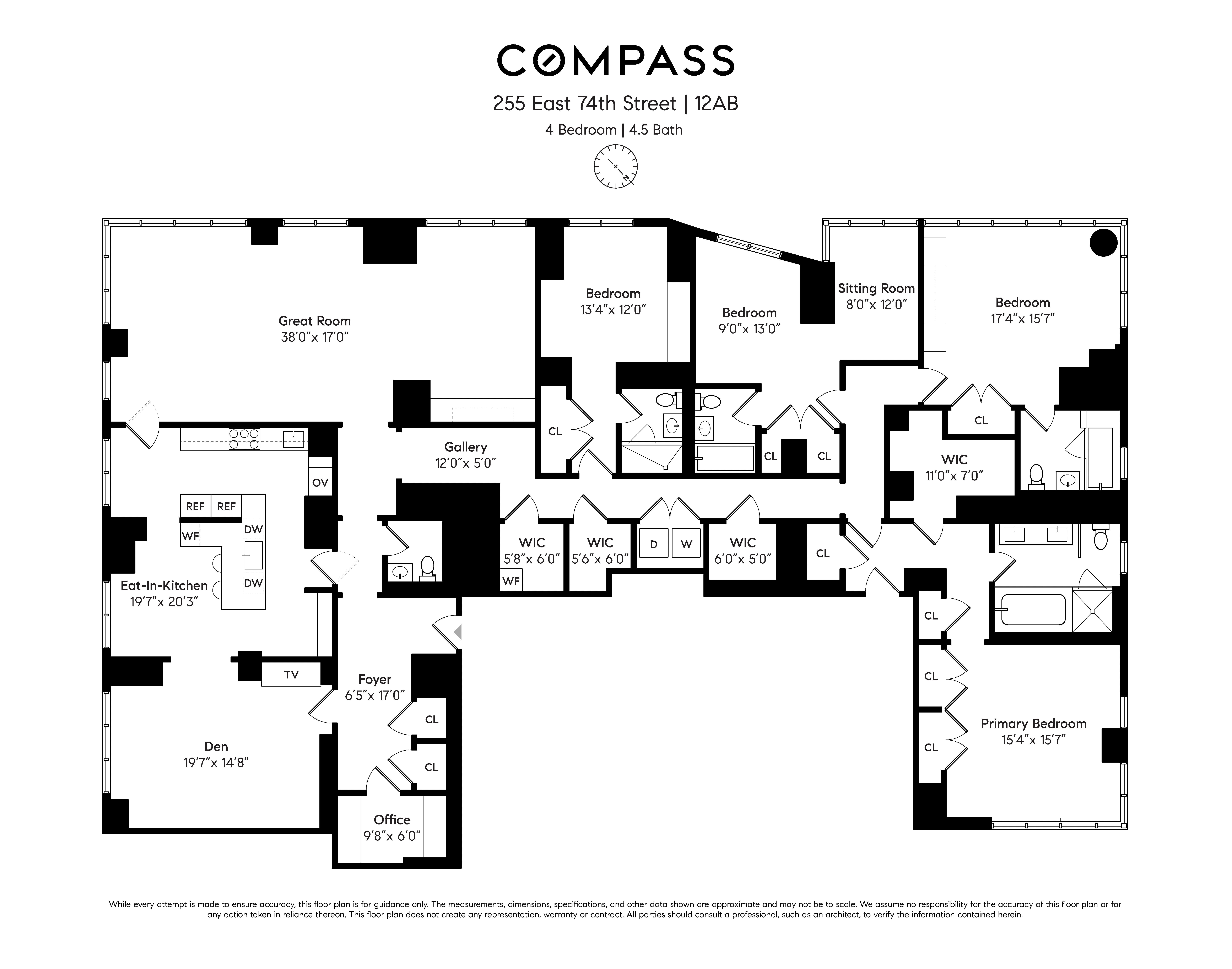 255 East 74th Street, Unit 12A Manhattan, NY 10021 - Photo 28 of 28