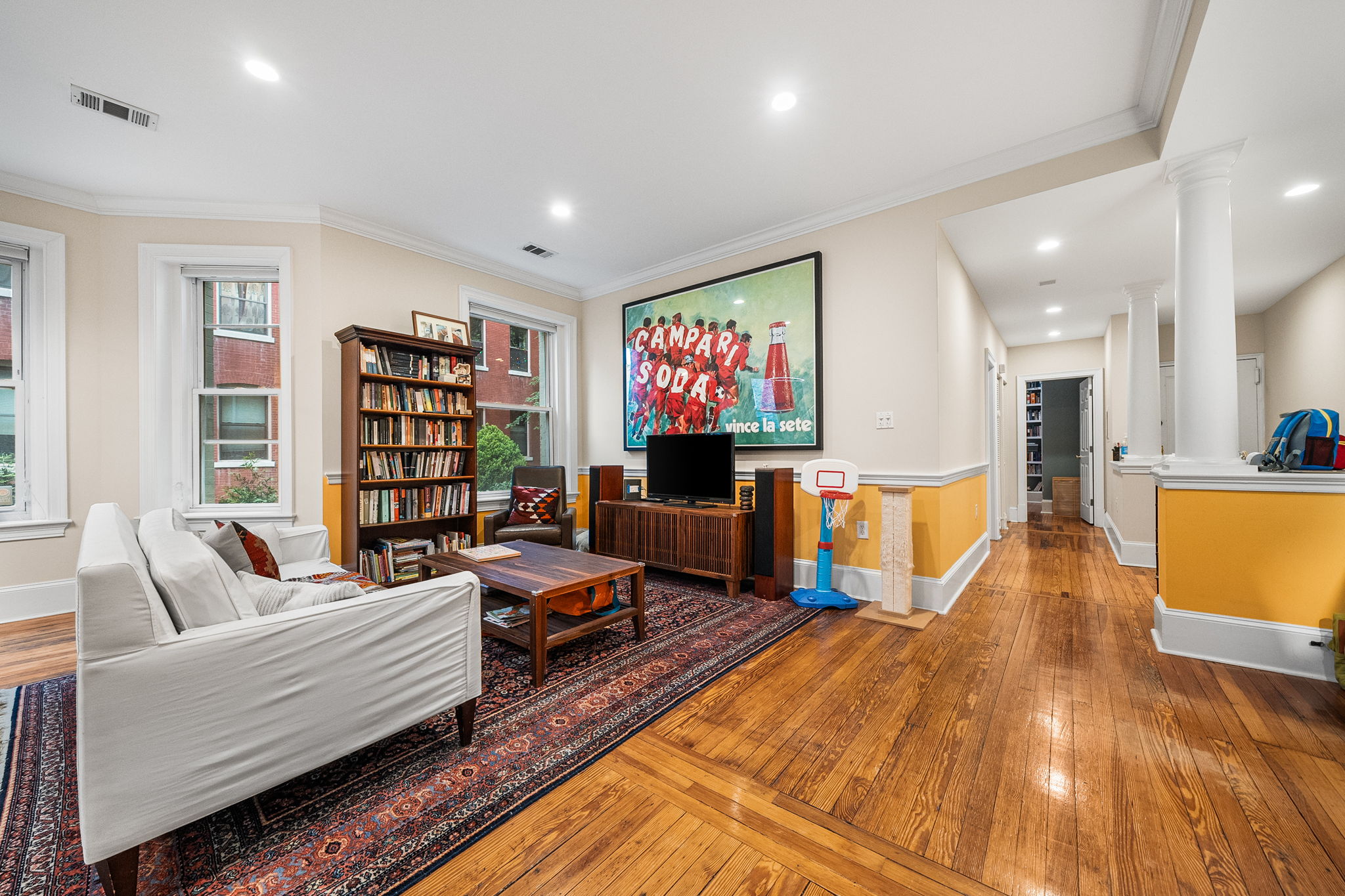 1423 R Street Northwest, Unit 105 Washington, DC 20009 - Photo 6 of 23