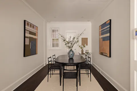 $2,995,000 | 53 Horatio Street, Unit TH1 | West Village