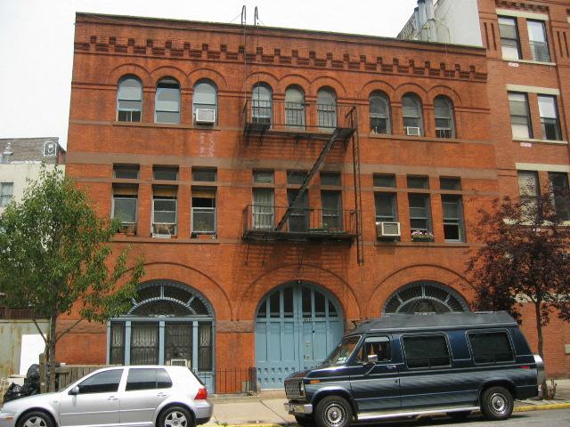 159 Carlton Avenue, Unit 4A Brooklyn, NY 11205 - Photo 8 of 9 a couple of cars parked in front of a building