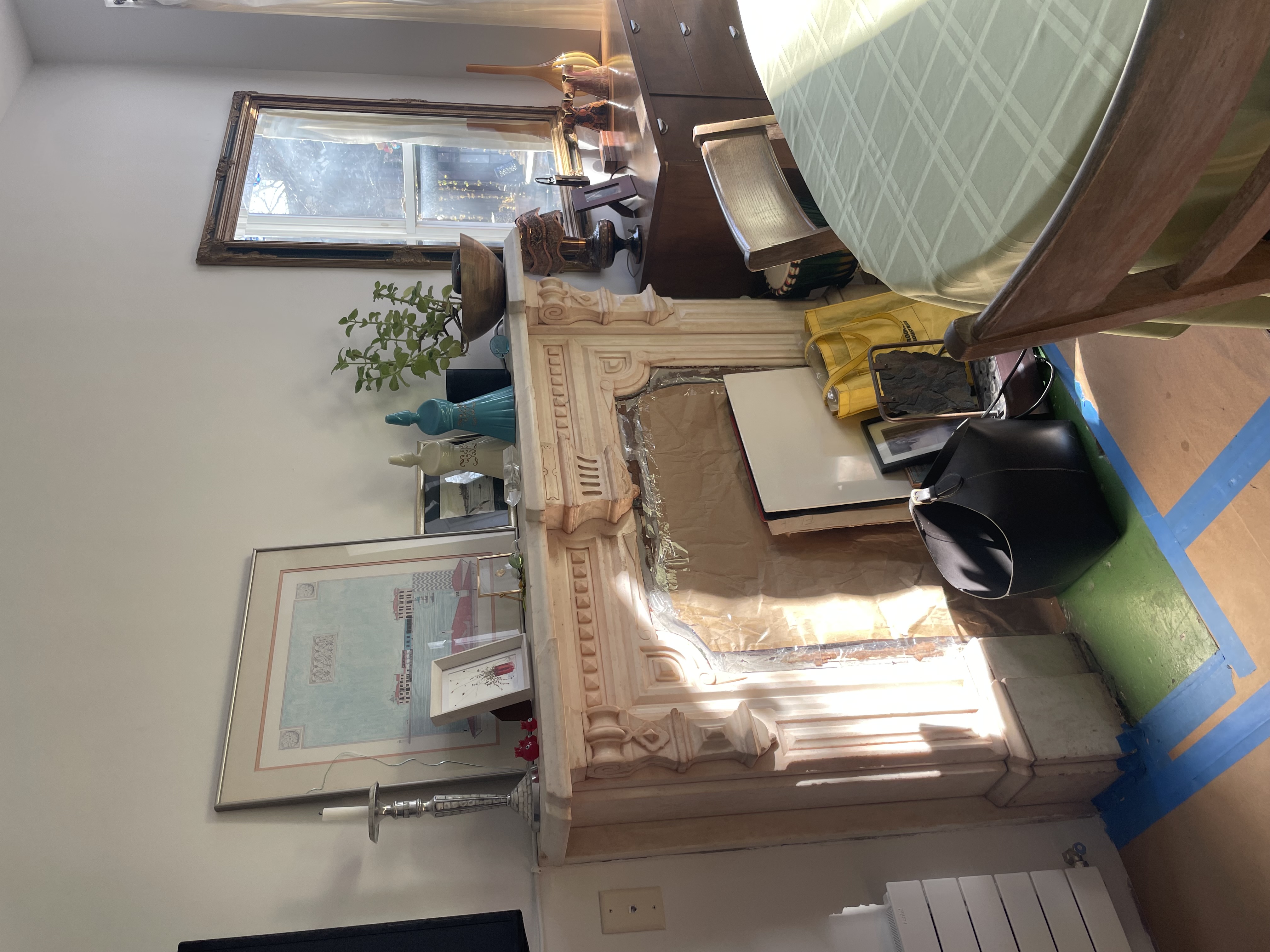 39 Clifton Place Brooklyn, NY 11238 - Photo 24 of 32 a bedroom with furniture and a window