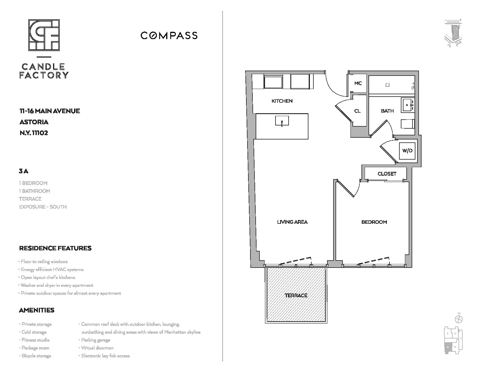 11-16 Main Avenue, Unit 3A Queens, NY 11102 - Photo 13 of 13