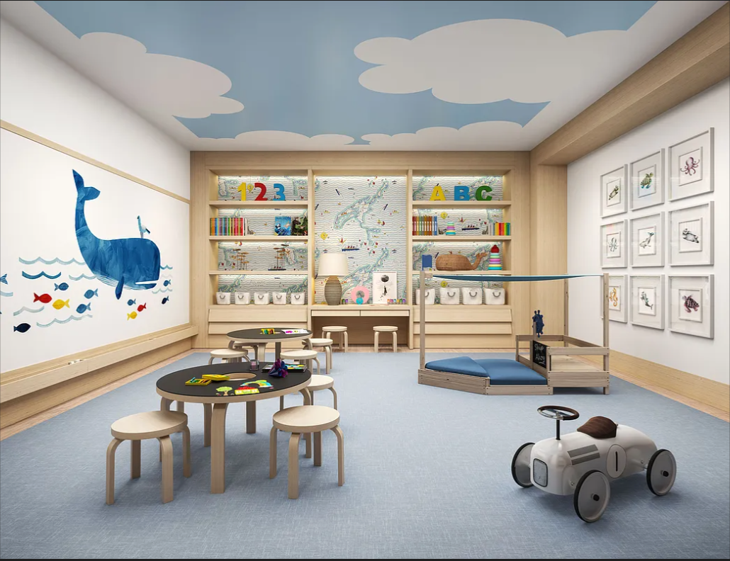 1165 Madison Avenue, Unit 3S Manhattan, NY 10028 - Photo 23 of 25 a living room with furniture and decor