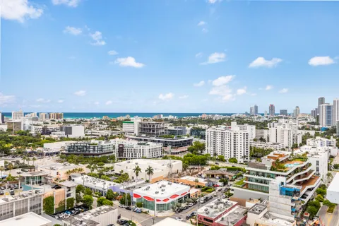 $785,000 | 1800 Sunset Harbour Drive, Unit 2409, Miami Beach, FL 33139