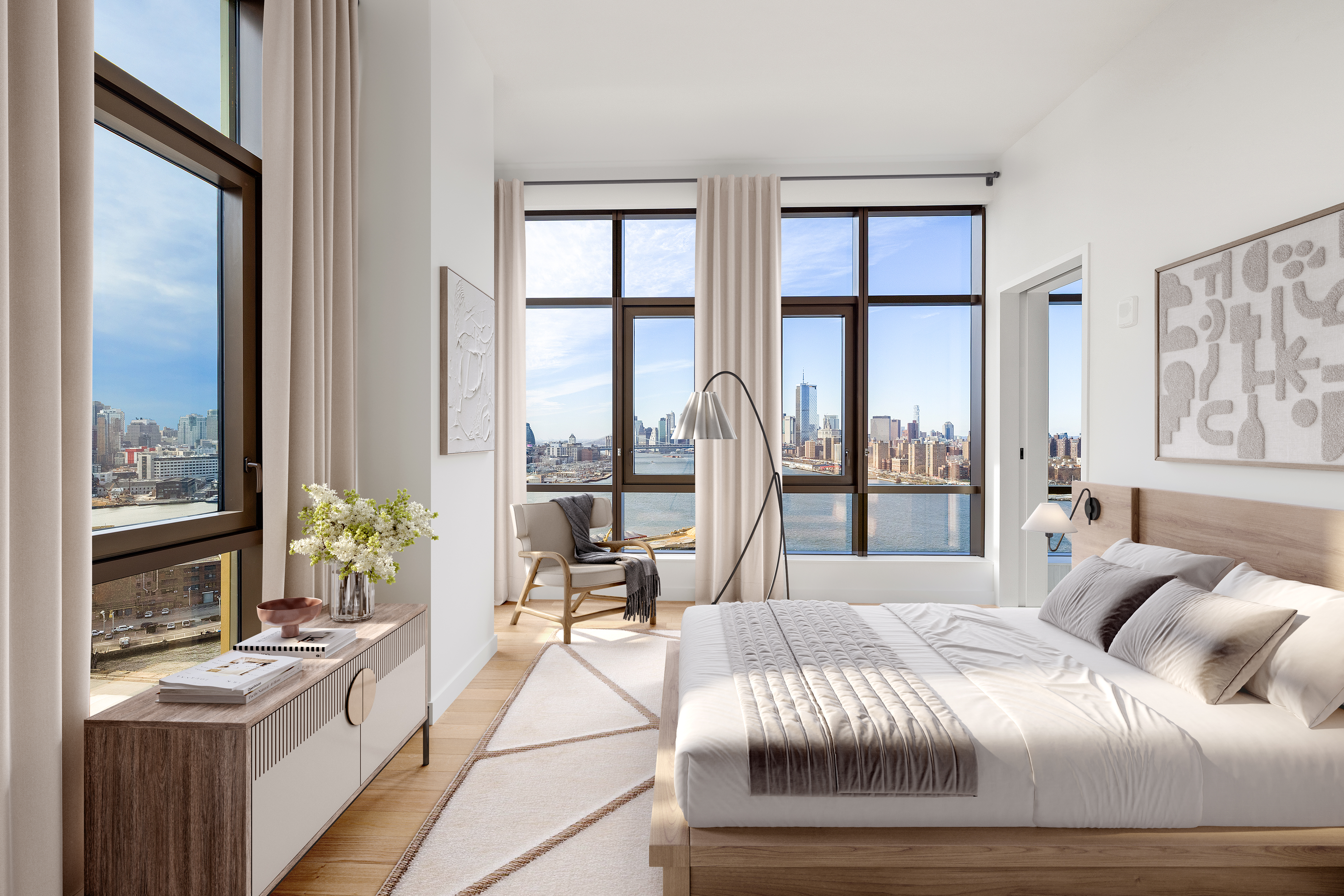 480 Kent Avenue, Unit PHA Brooklyn, NY 11249 - Photo 7 of 23
