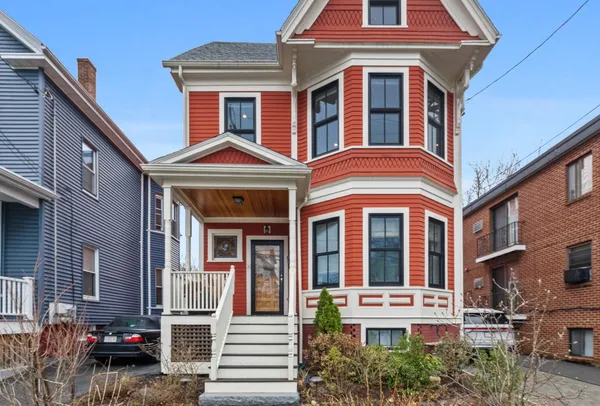 $1,525,000 | 49 Cedar Street, Unit 2, Somerville, MA 02143