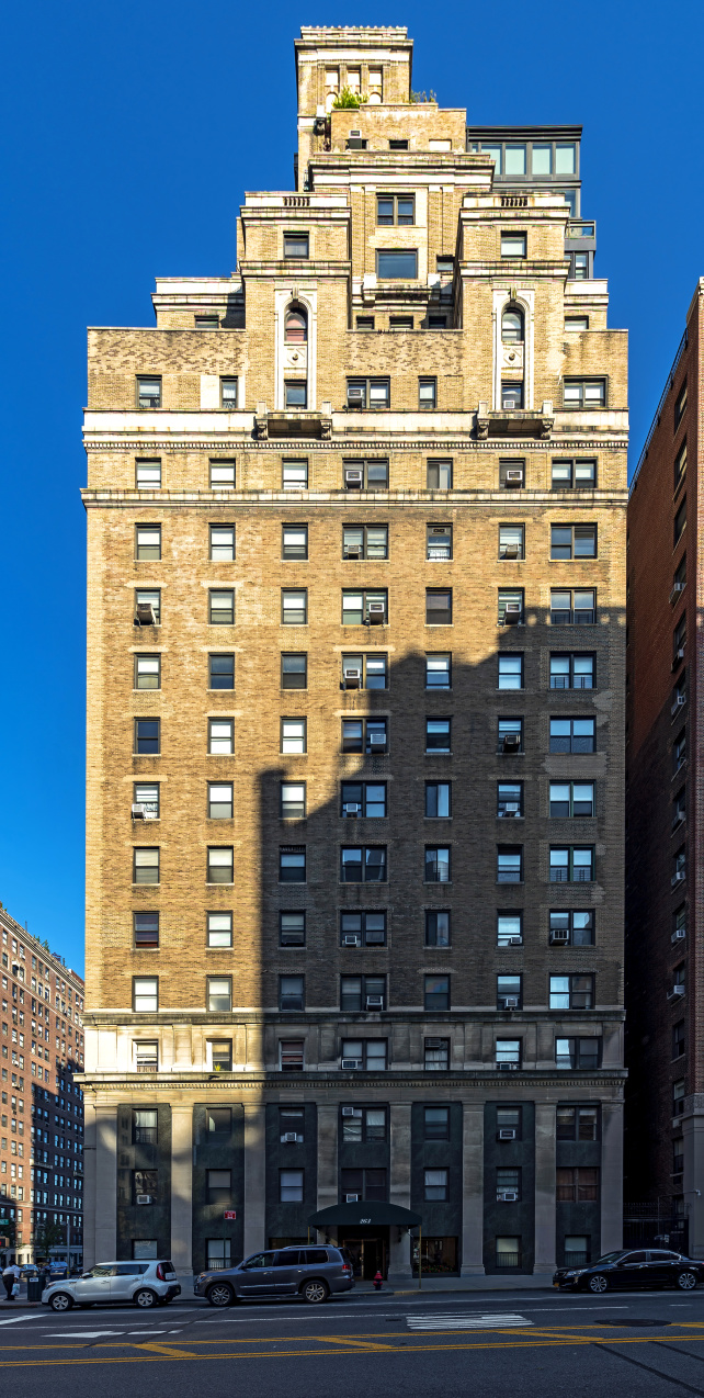 263 West End Avenue, Unit 2C Manhattan, NY 10023 - Photo 11 of 13 a building view