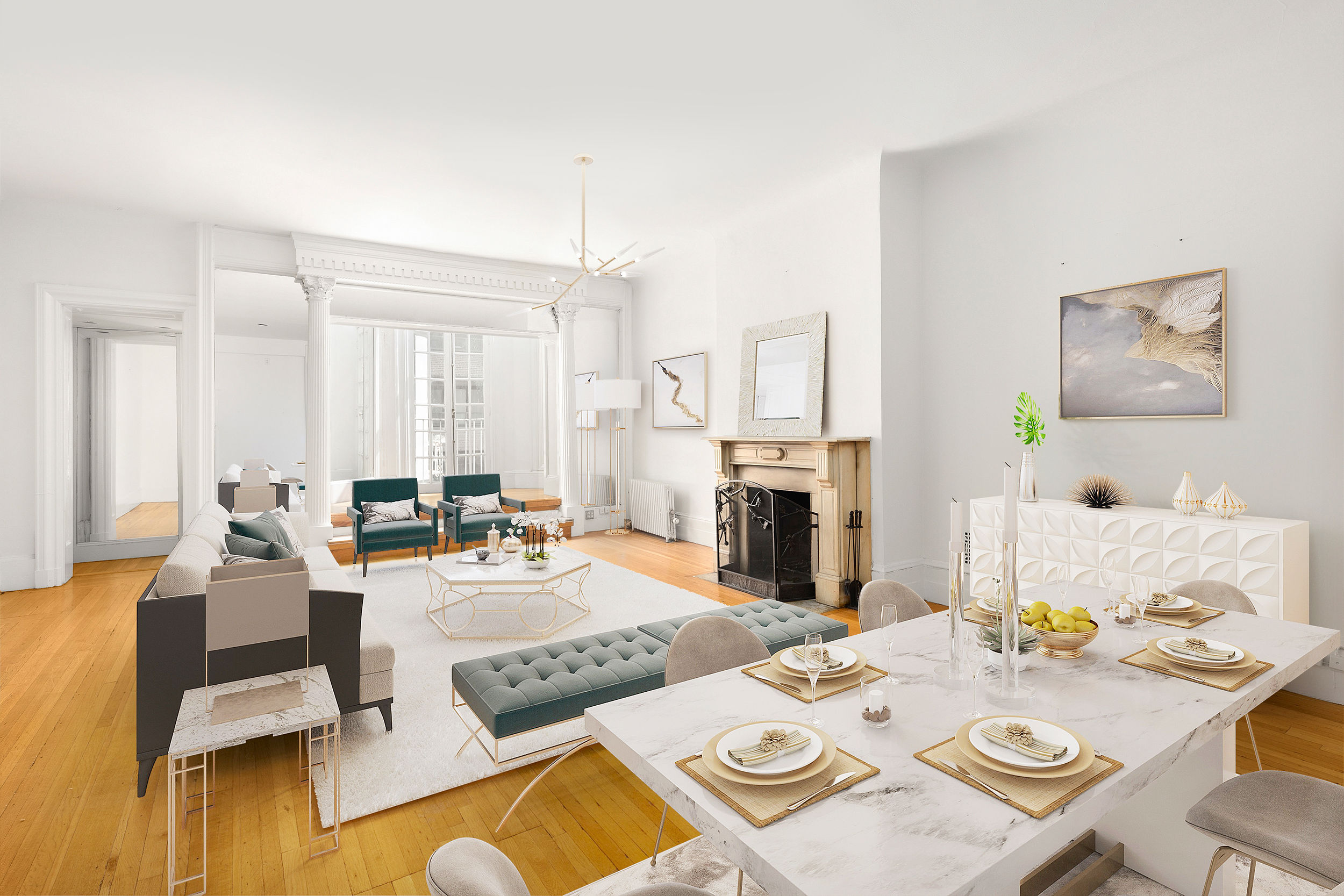 19 East 73rd Street, Unit 4 Manhattan, NY 10021 - Photo 14 of 16