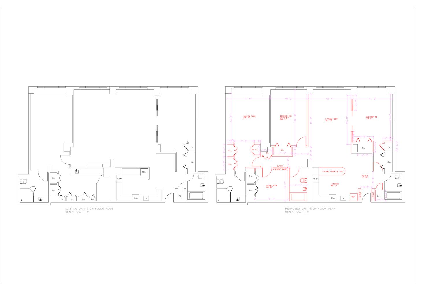 $2,995,000 | 20 West 64th Street, Unit 41H | Upper West Side
