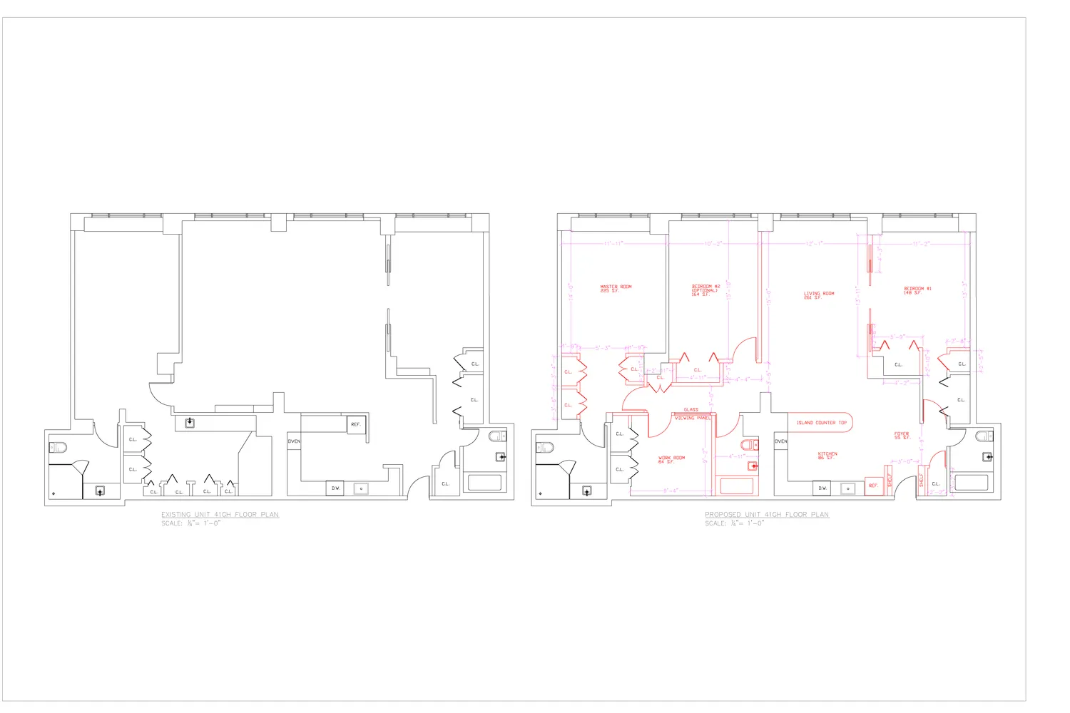 $2,995,000 | 20 West 64th Street, Unit 41H | Upper West Side