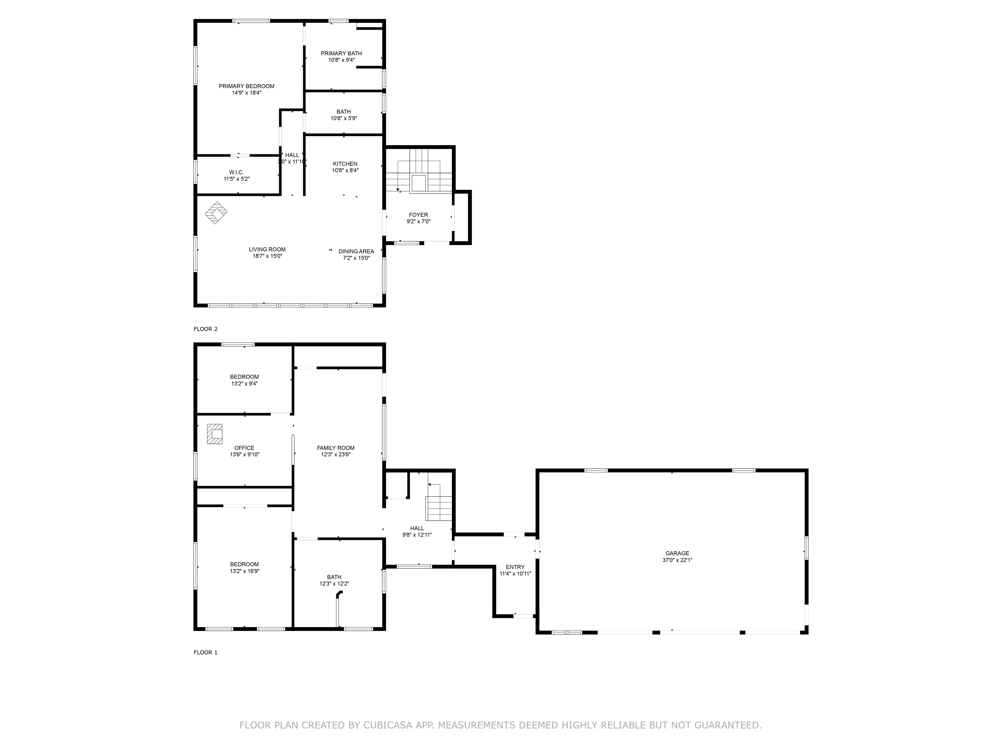 133 Gold Run Road Alma, CO 80420 - Photo 46 of 46 a picture of floor plan