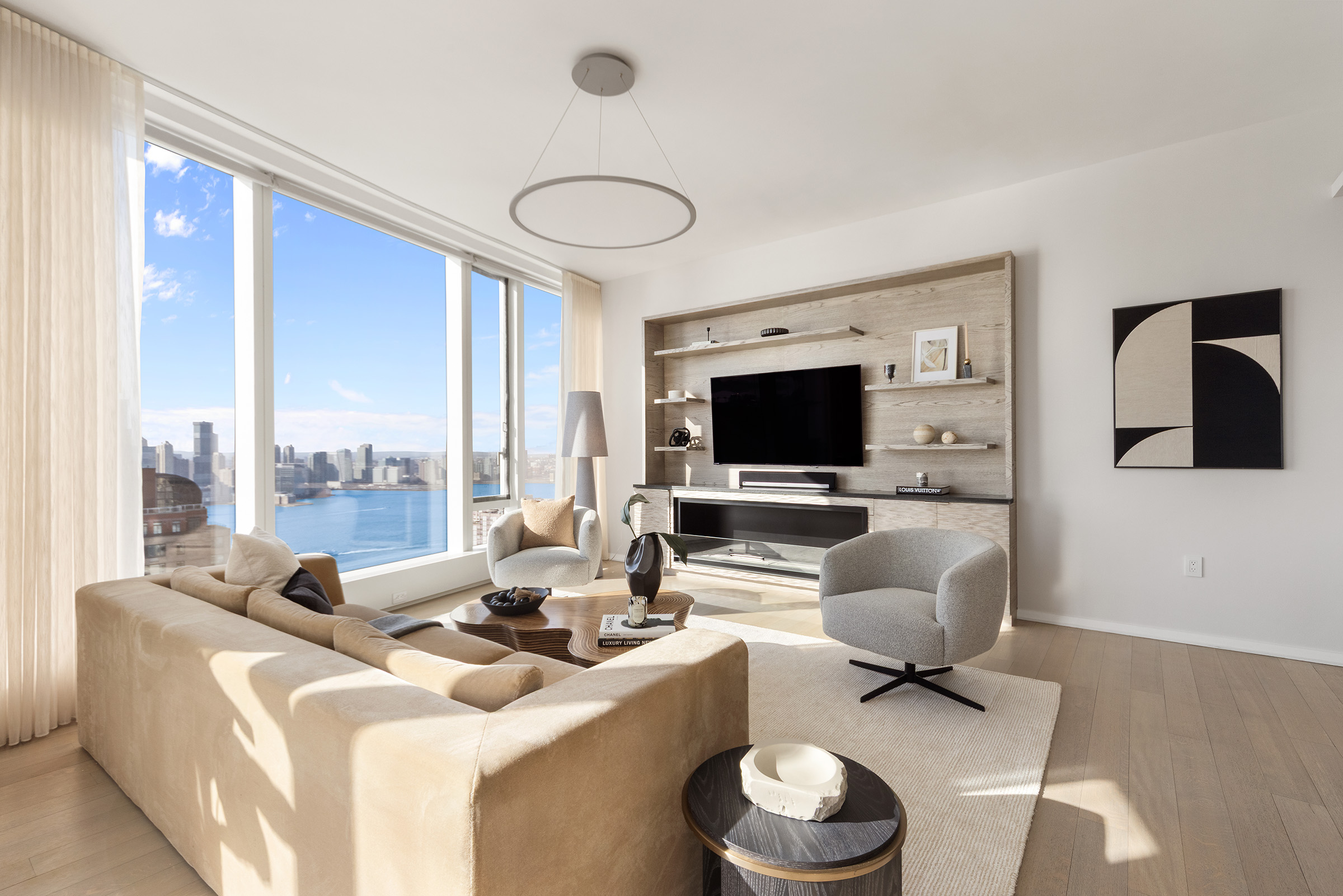 50 West Street, Unit 37C Manhattan, NY 10006 - Photo 2 of 43 Gallery Image 2