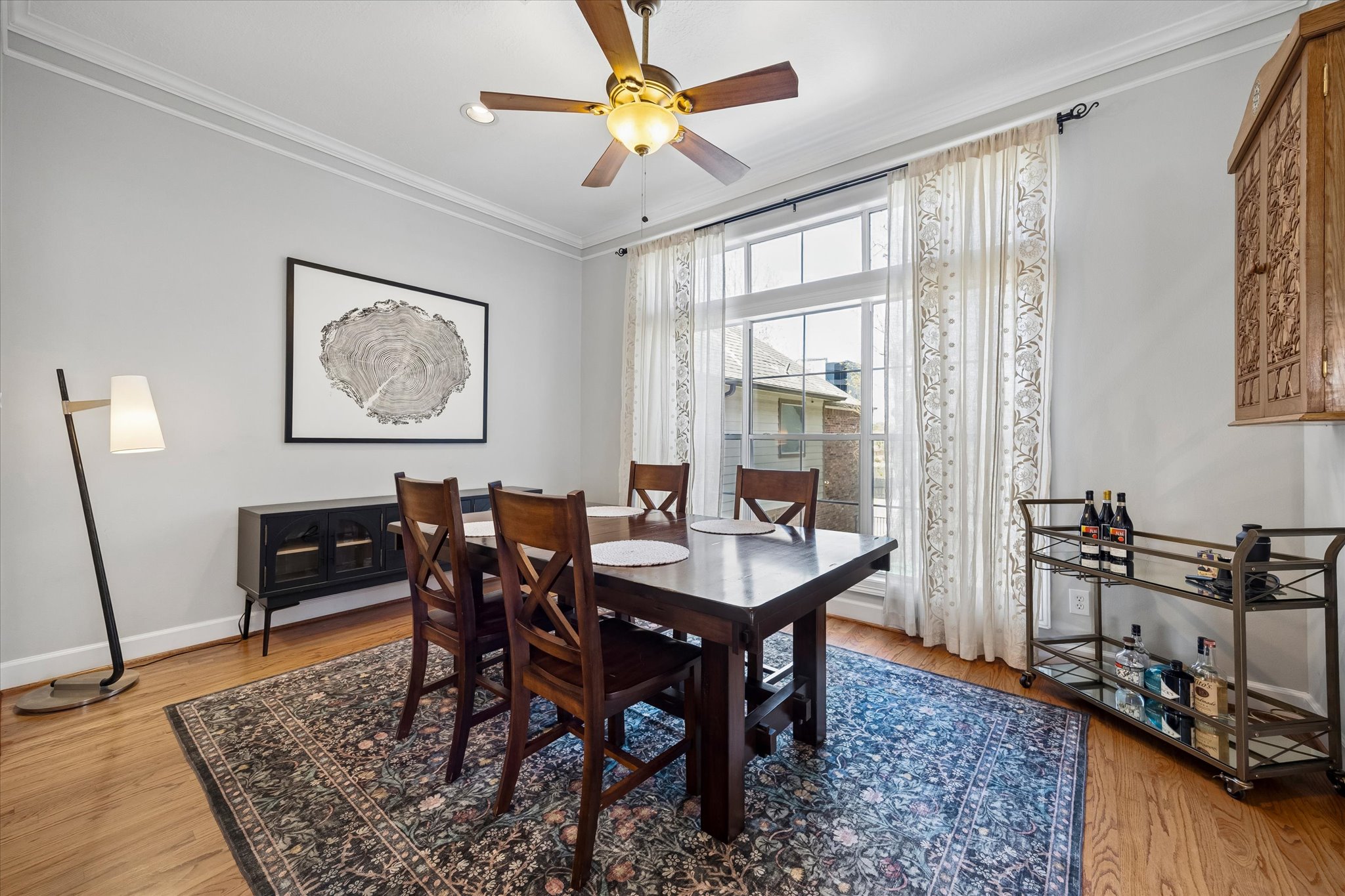 5111 Inker Street, Unit C Houston, TX 77007 - Photo 9 of 19 Gallery Image 9