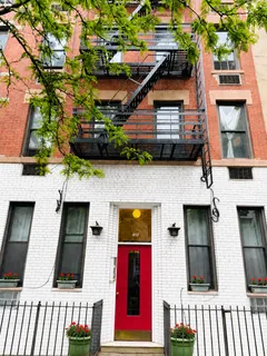front view of a house
