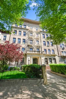 front view of a building