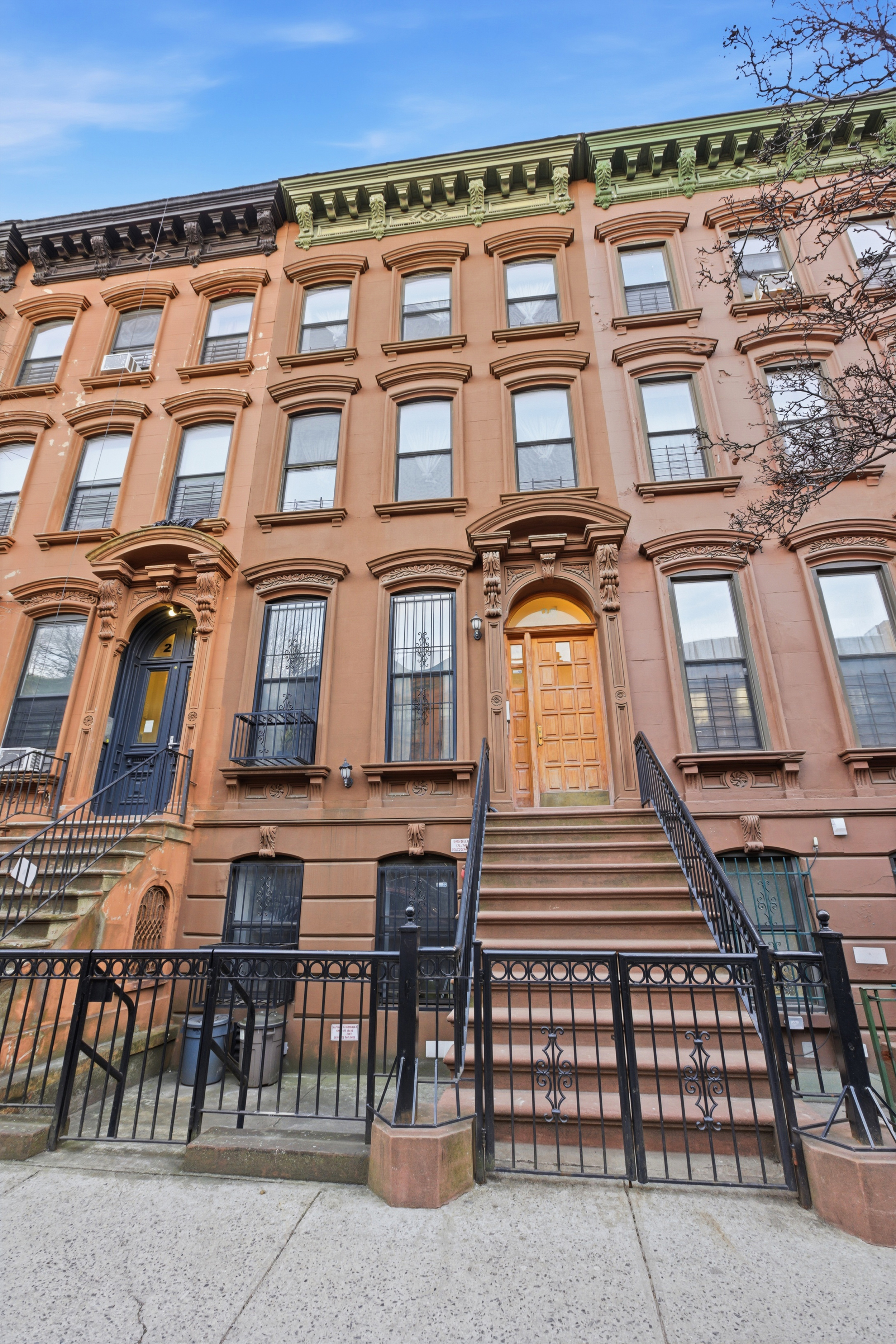 20 East 126th Street Manhattan, NY 10035 - Photo 18 of 19 front view of a building