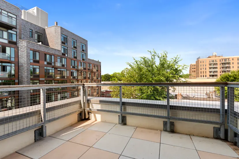 22 Caton Place, Unit 6DD Brooklyn, NY 11218 - Photo 6 of 16 a view of terrace with city view