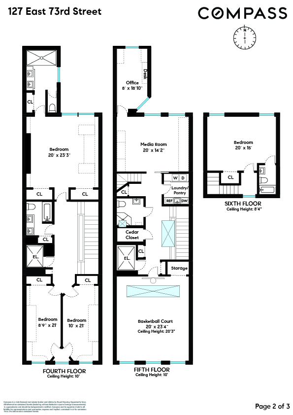 127 East 73rd Street Manhattan, NY 10021 - Photo 39 of 40