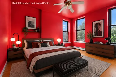 $725,000 | 184 Stuyvesant Avenue, Unit D2 | Bedford-Stuyvesant