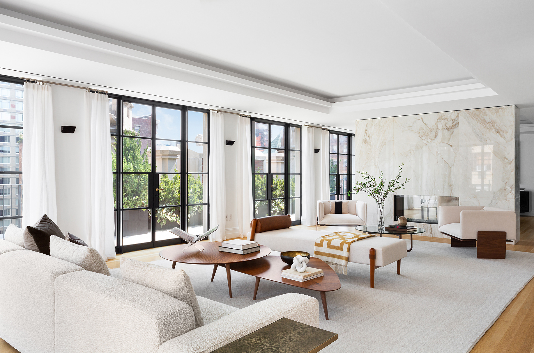 555 West End Avenue, Unit The Terrace Penthouse Manhattan, NY 10024 - Photo 2 of 26