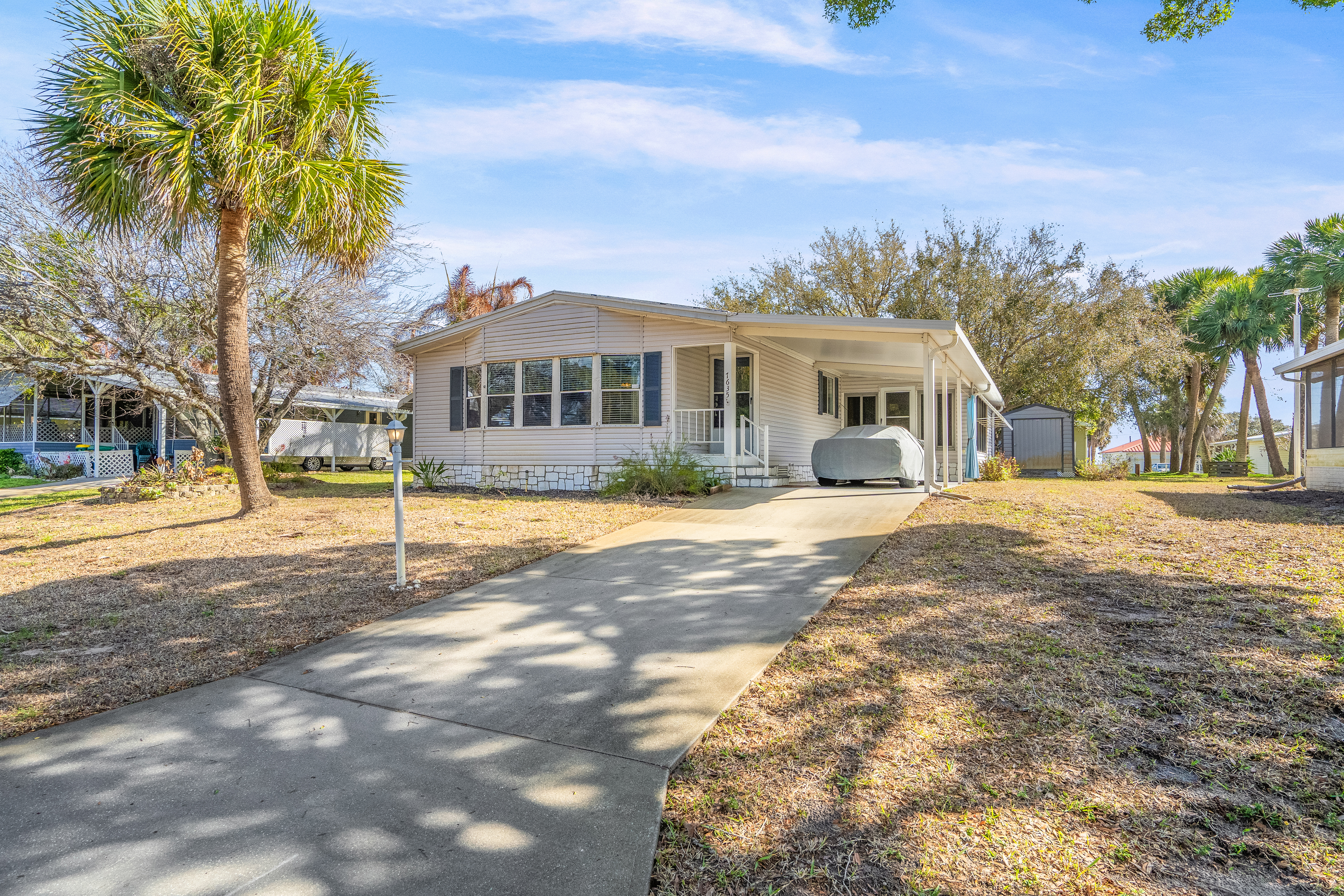 7635 Blackhawk Road Micco, FL 32976 - Photo 2 of 30