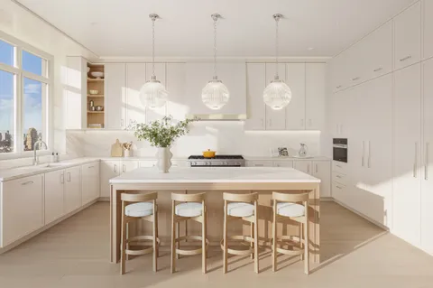 $9,540,000 | 255 East 77th Street, Unit 29A | Upper East Side