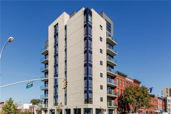 548 4th Avenue, Unit 4B Brooklyn, NY 11215 - Photo 21 of 22 a view of street with building in front of it