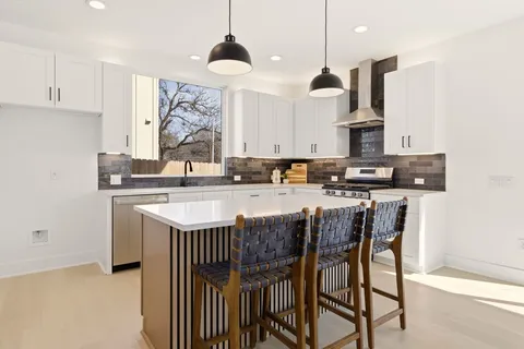 $549,900 | 2608 Bristol Drive, Unit A, Austin, TX 78723