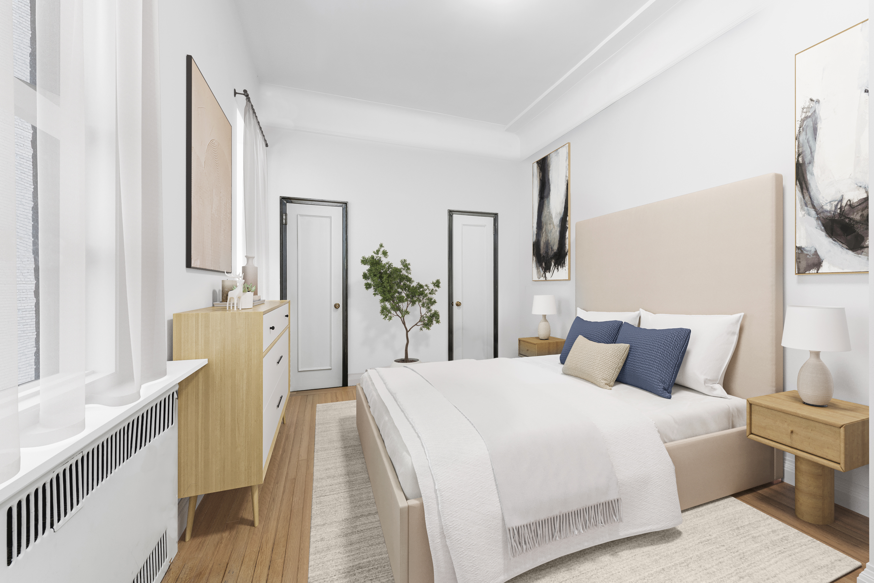 11 West 81st Street, Unit 2B Manhattan, NY 10024 - Photo 4 of 10