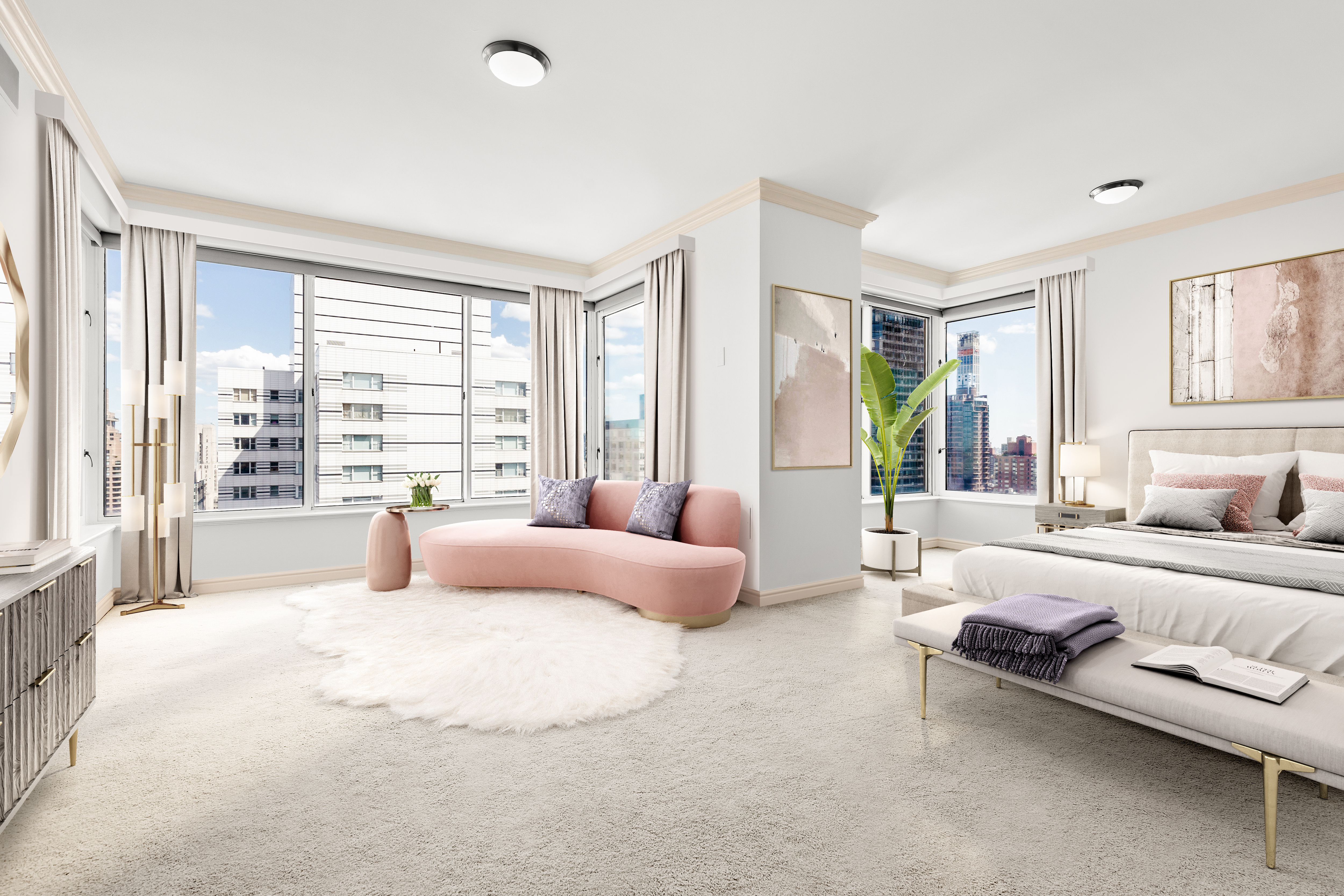 200 East 69th Street, Unit 29B Manhattan, NY 10021 - Photo 5 of 10