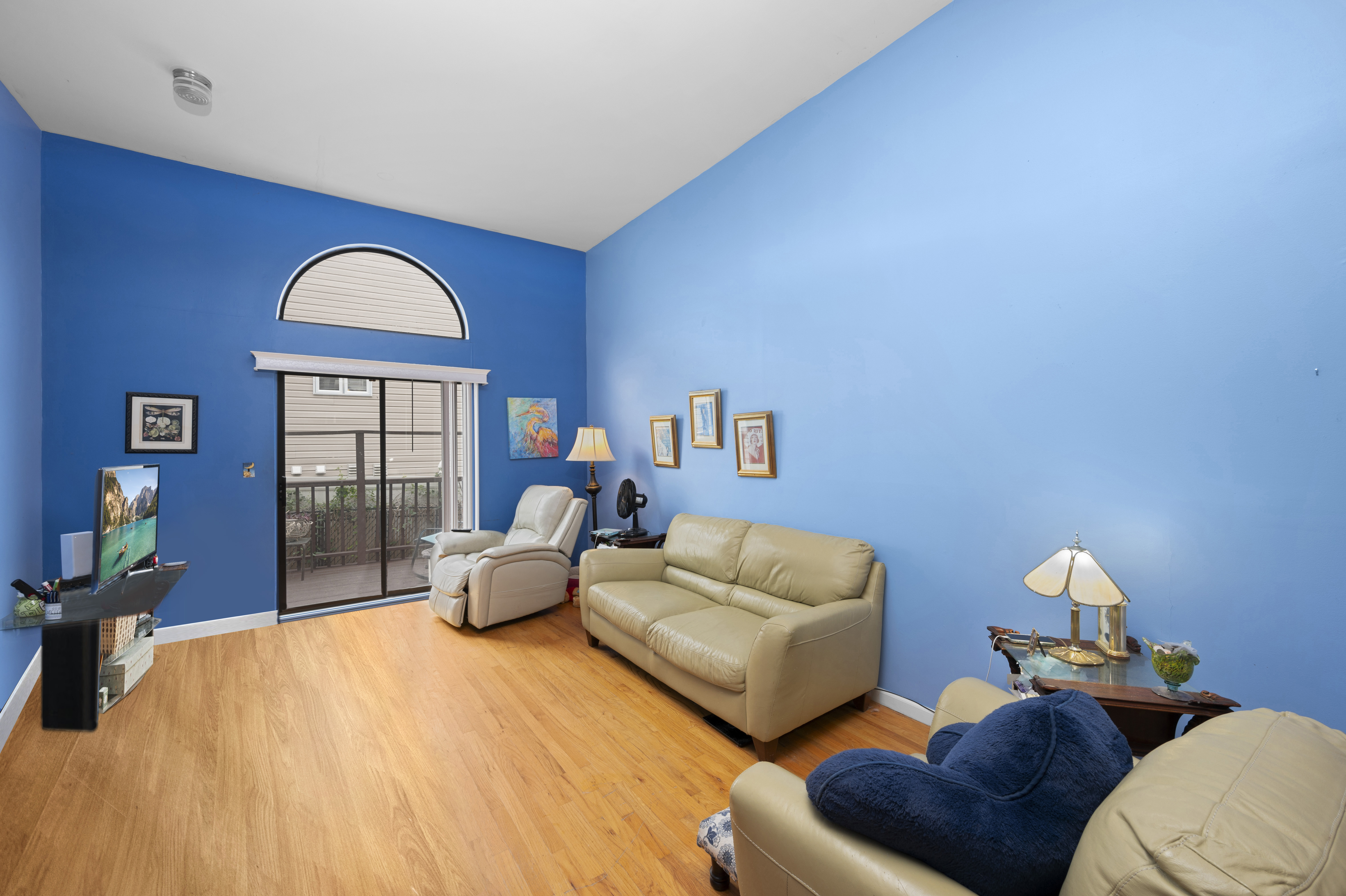 20 Eric Lane Staten Island, NY 10308 - Photo 6 of 20 a bedroom with furniture and wooden floor