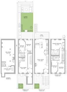 $2,500,000 | 533 Decatur Street | Bedford-Stuyvesant