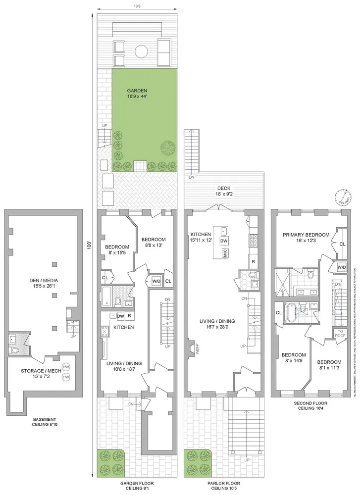 a picture of a city view