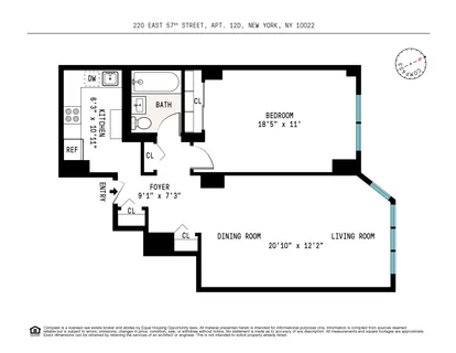 a picture of a floor plan