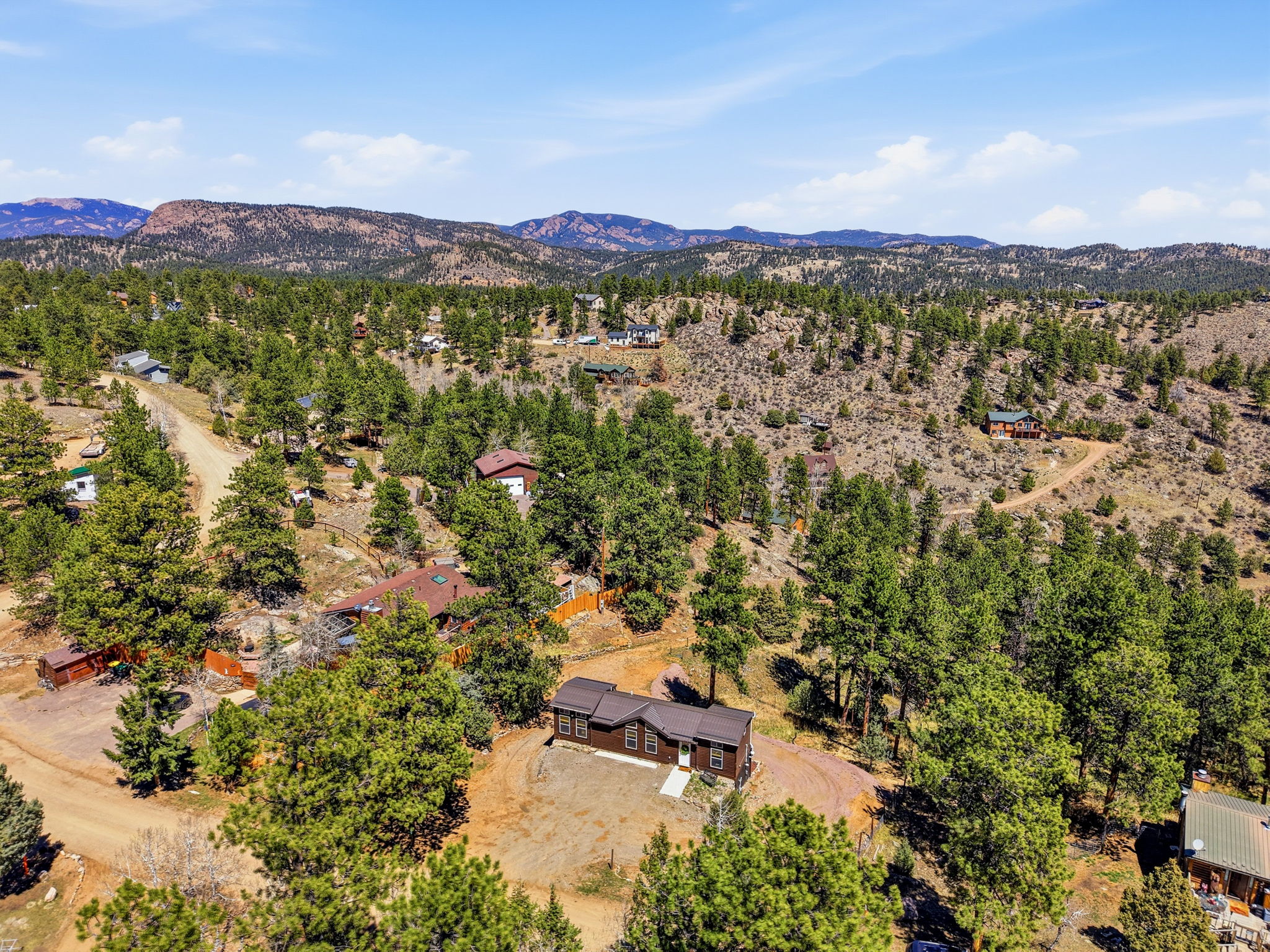 280 Bunny Road Bailey, CO 80421 - Photo 53 of 59