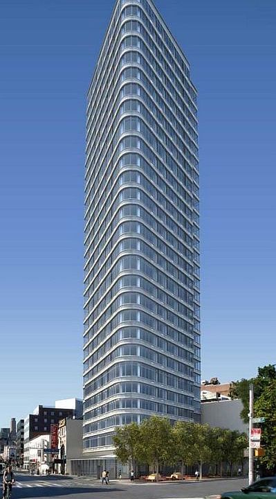 230 Ashland Place, Unit 26A Brooklyn, NY 11217 - Photo 9 of 12 a front view of a building