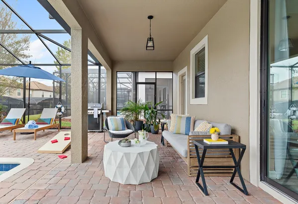 $673,500 | 1518 Rolling Fairway Drive, Davenport, FL 33896