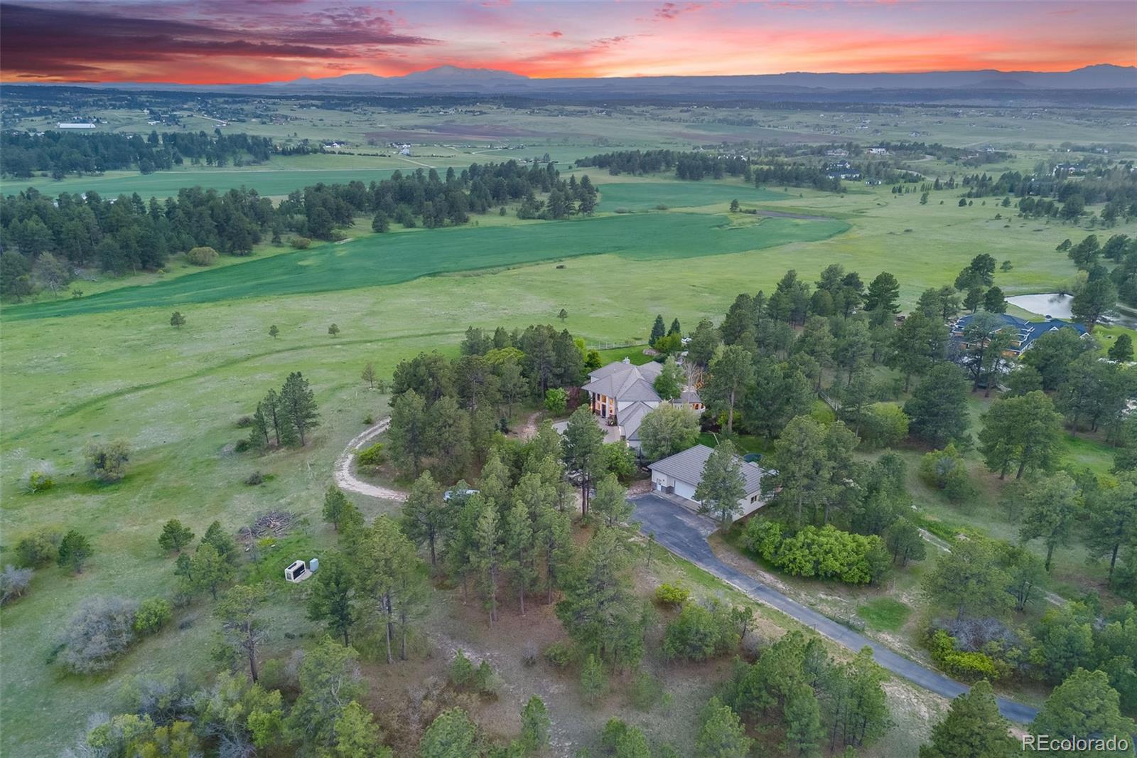 10914 Remmick Ridge Road Parker, CO 80134 - Photo 39 of 48