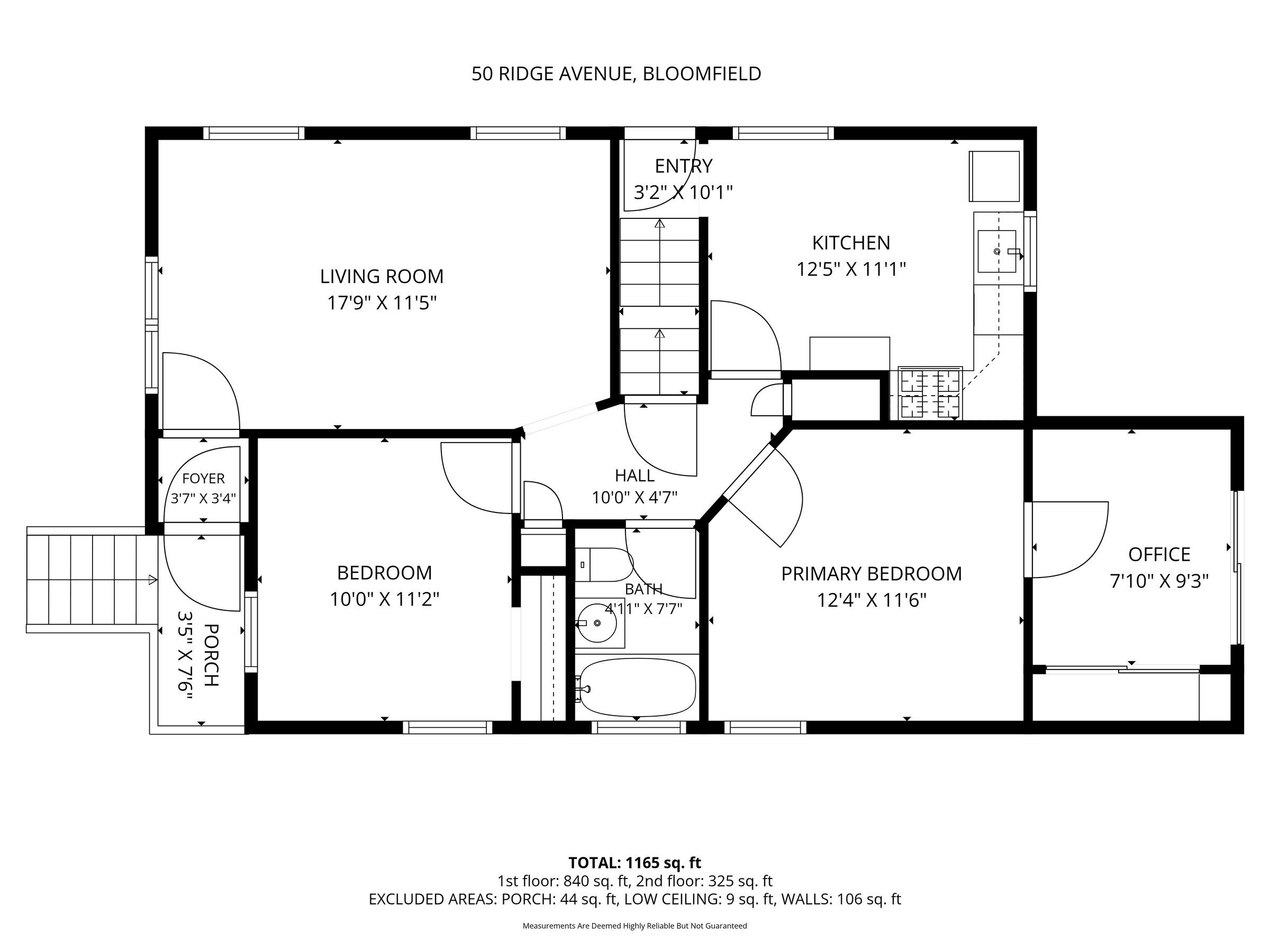 50 Ridge Avenue Bloomfield, NJ 07003 - Photo 30 of 32