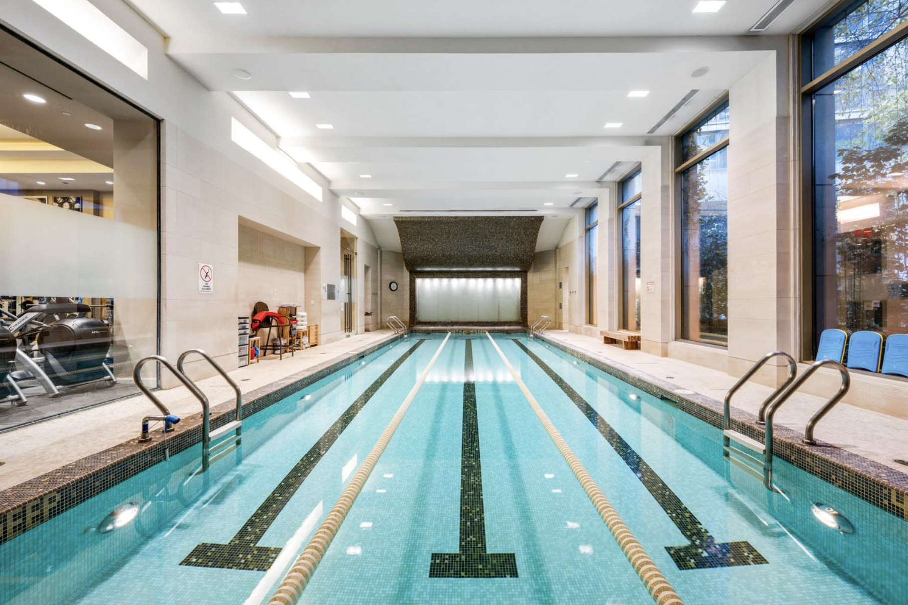 80 Riverside Boulevard, Unit 23C Manhattan, NY 10069 - Photo 15 of 19 a very nice looking room with a large window