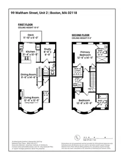 Contact Agent | 99 Waltham Street, Unit 2, Boston, MA 02118