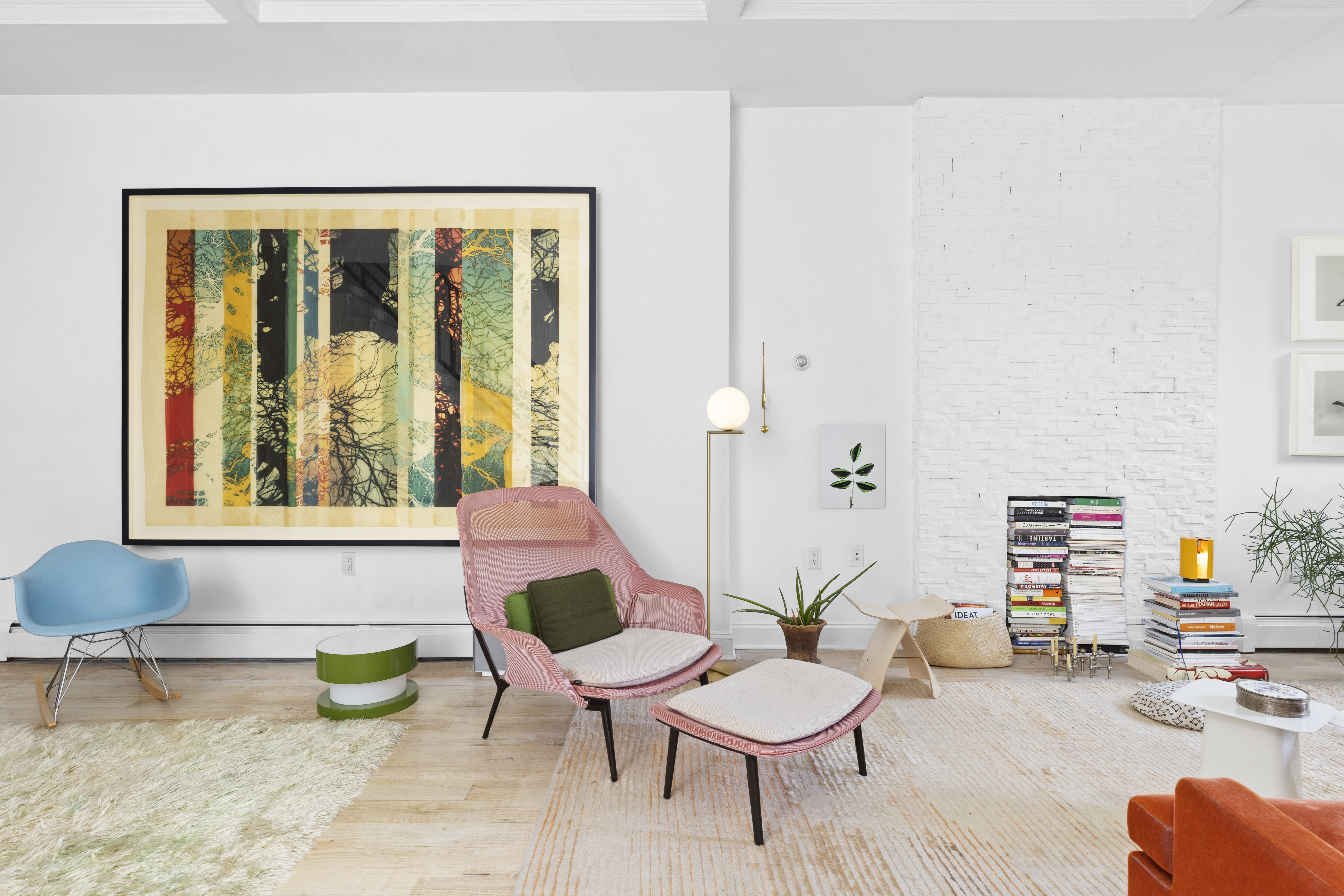 778 Hancock Street, Unit 2 Brooklyn, NY 11233 - Photo 4 of 11 a living room with furniture and a window