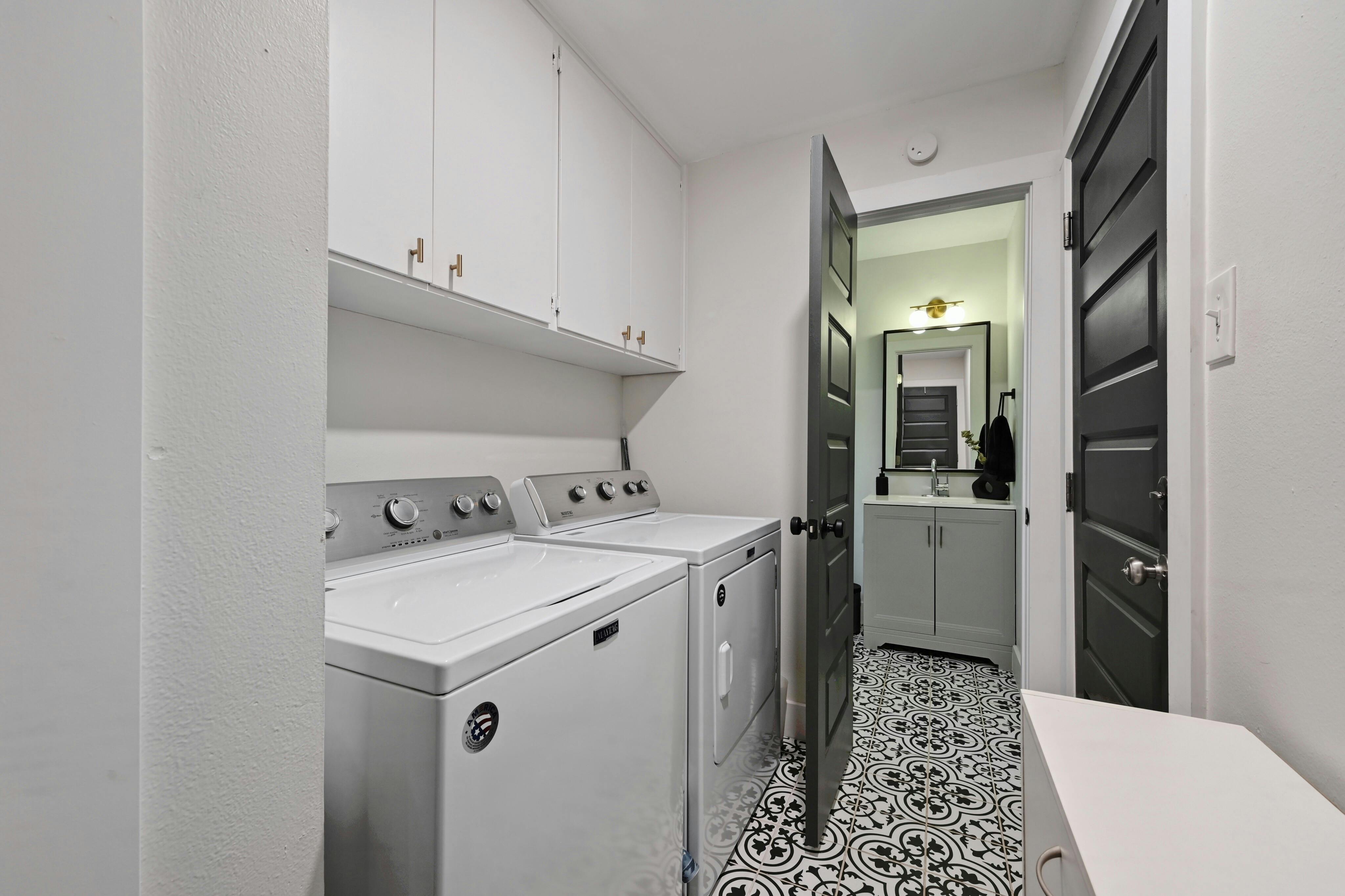 Address Upon Request Austin, TX 78745 - Photo 10 of 19 a room with storage and utility