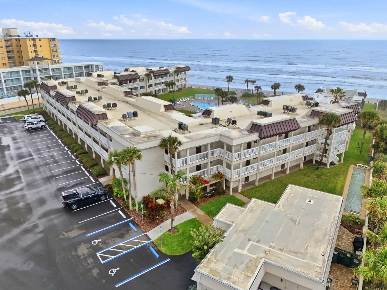 $349,900 | 3663 South Atlantic Avenue, Unit 10B, New Smyrna Beach, FL 32169