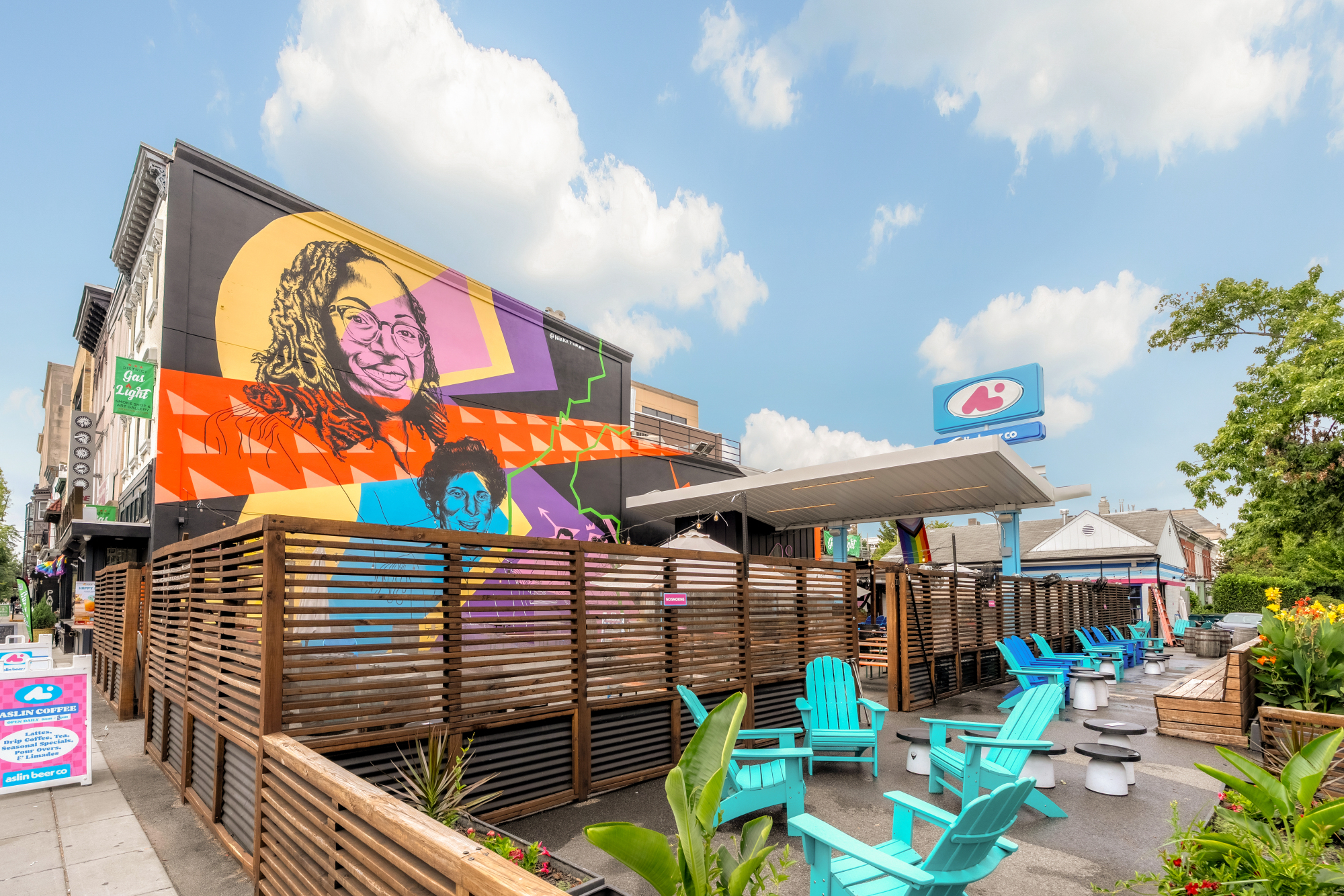 1401 Q Street Northwest, Unit T1 Washington, DC 20009 - Photo 29 of 31