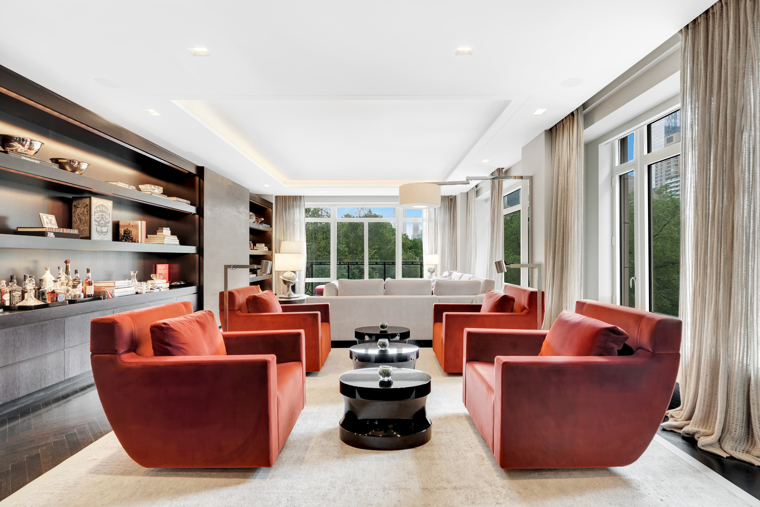 15 Central Park West, Unit 5AB Manhattan, NY 10023 - Photo 2 of 19