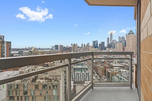 a picture of a park with a bench and a picture