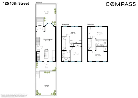$15,000 | 425 10th Street | Park Slope