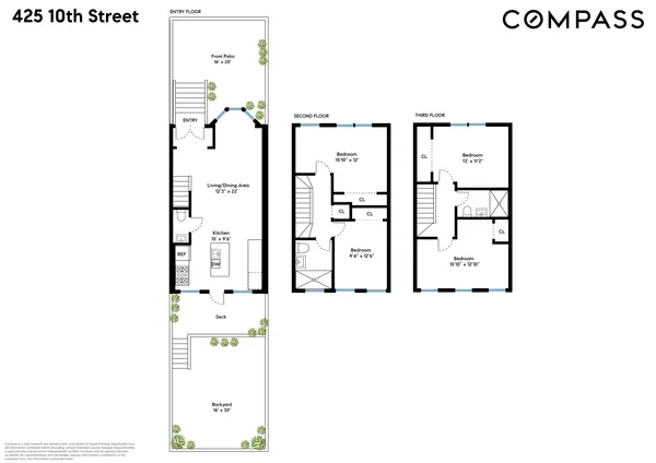 $15,000 | 425 10th Street | Park Slope