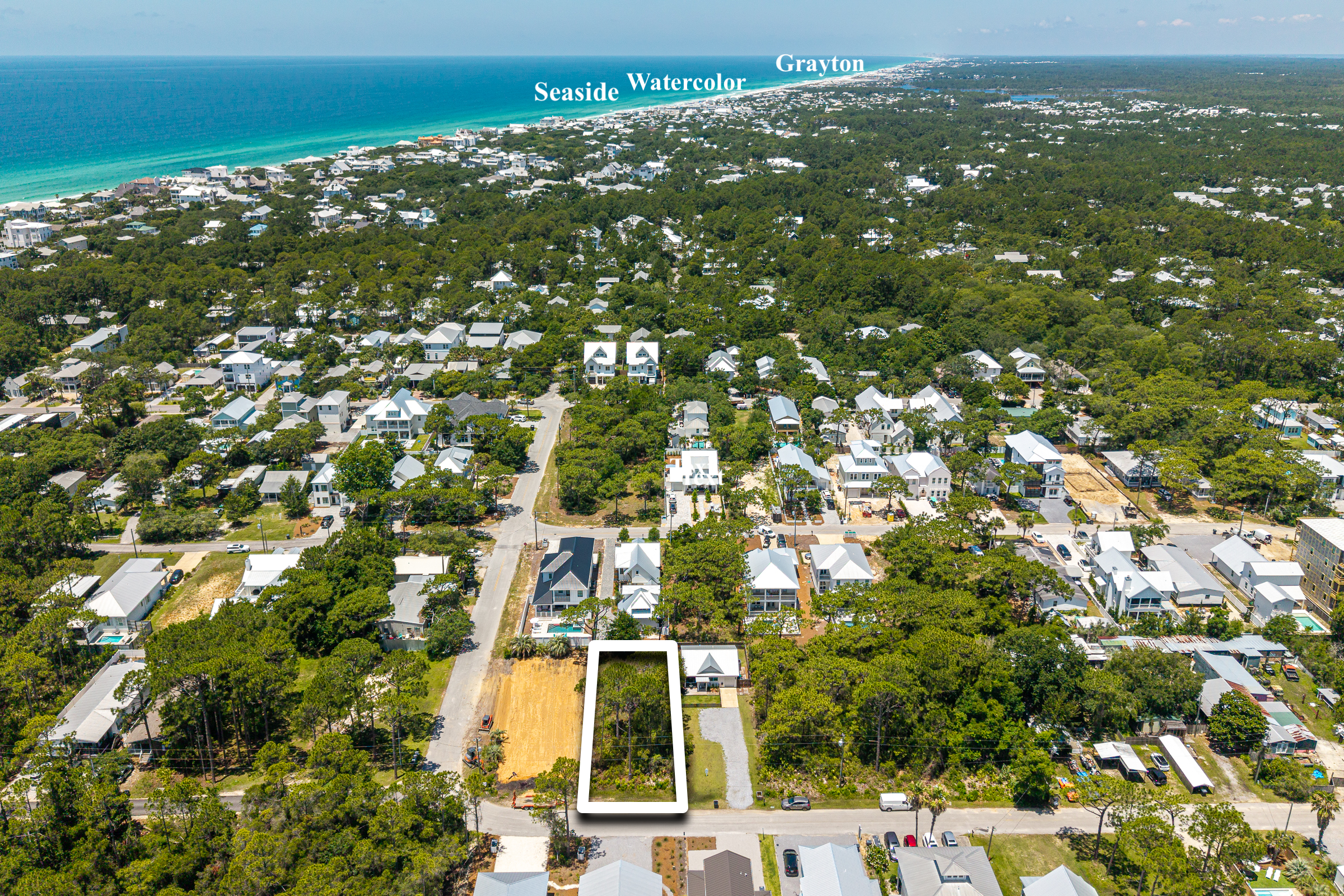 11 Blk 7 Elm Street Santa Rosa Beach, FL 32459 - Photo 2 of 17